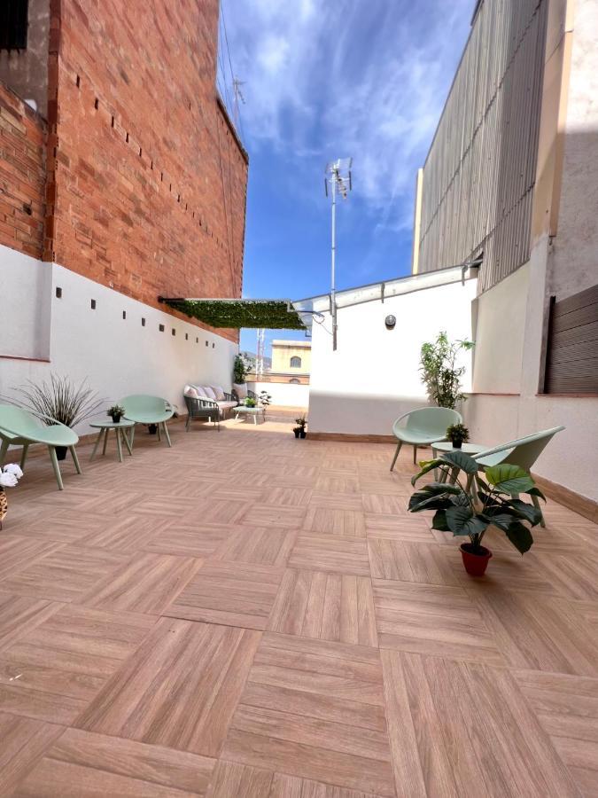 Crysoyle Apartment Barcelona Next To Camp Nou L'Hospitalet de Llobregat Eksteriør bilde