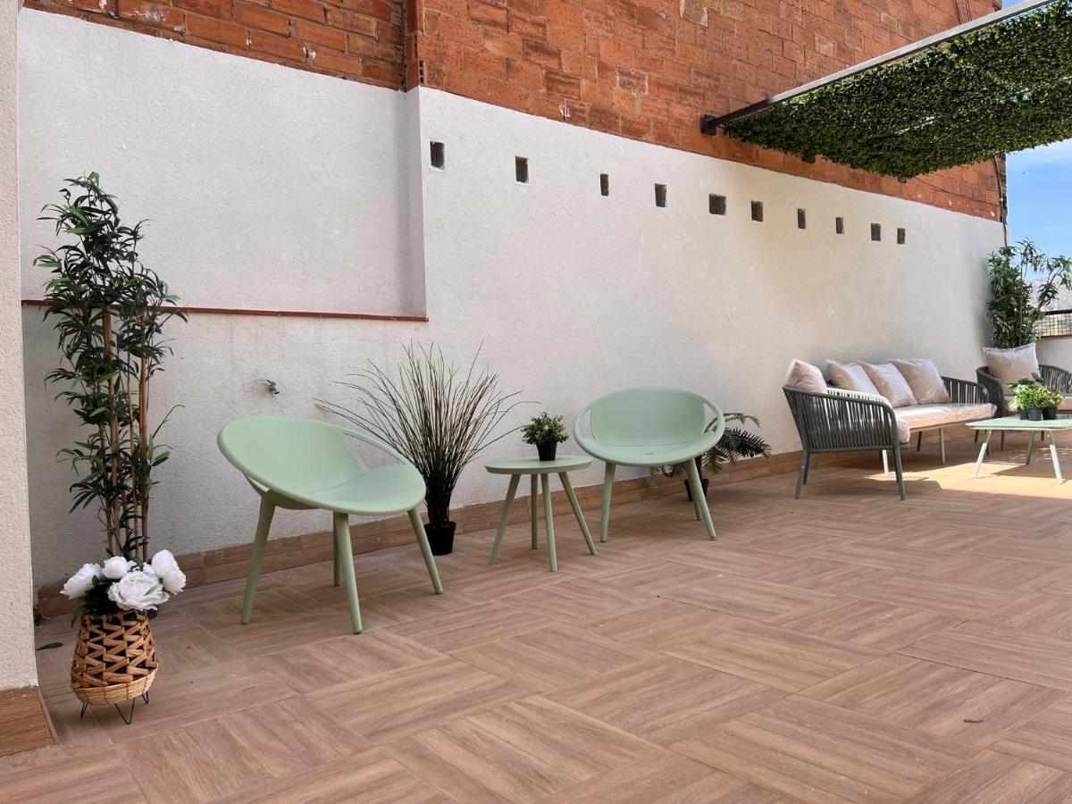 Crysoyle Apartment Barcelona Next To Camp Nou L'Hospitalet de Llobregat Eksteriør bilde