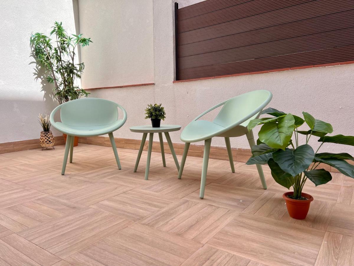 Crysoyle Apartment Barcelona Next To Camp Nou L'Hospitalet de Llobregat Eksteriør bilde