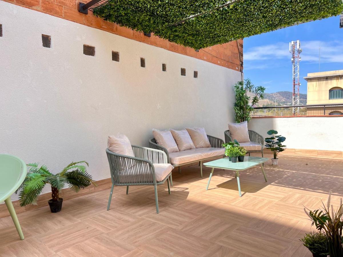 Crysoyle Apartment Barcelona Next To Camp Nou L'Hospitalet de Llobregat Eksteriør bilde